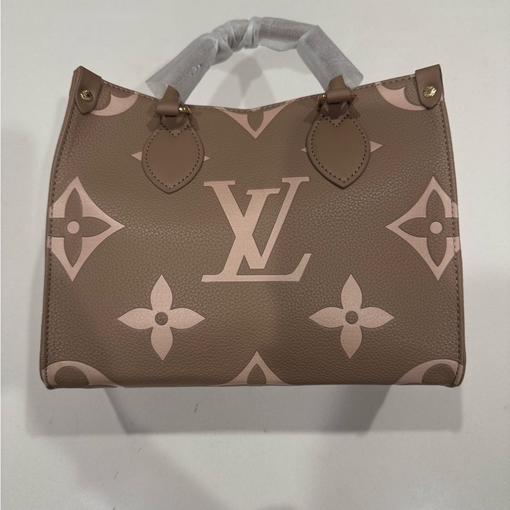 Designer Inspired 25cm Tote